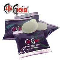 Café Gioia 100‰ Arábica cx de 150 unid. 7 gr.
