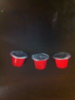 CAFÉ SMOOT Cx de 120 unid. caps 5 gr. ( compatível com Máquinas tipo Nespresso )